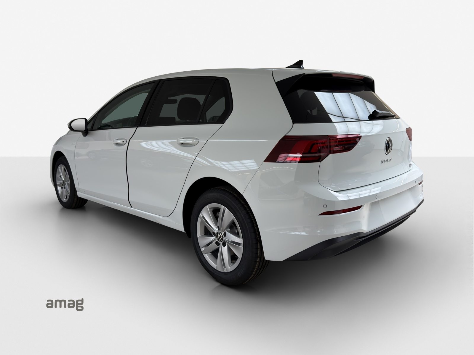 VW Golf Basis, Benzin, Automatik - 3