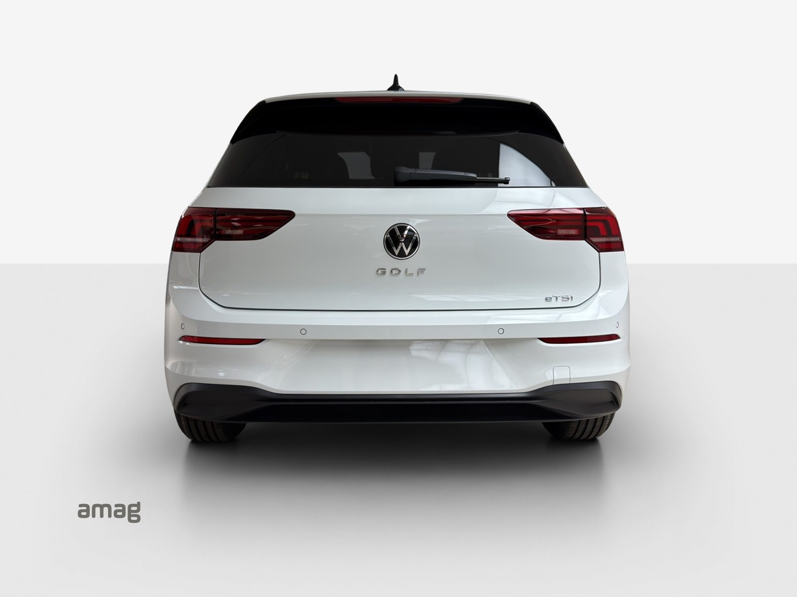 VW Golf Basis, Benzin, Automatik - 4