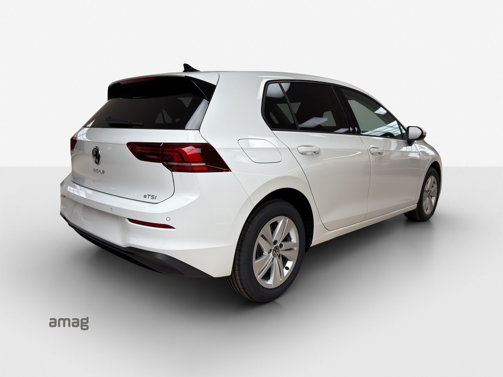 VW Golf Basis, Benzin, Automatik - 5