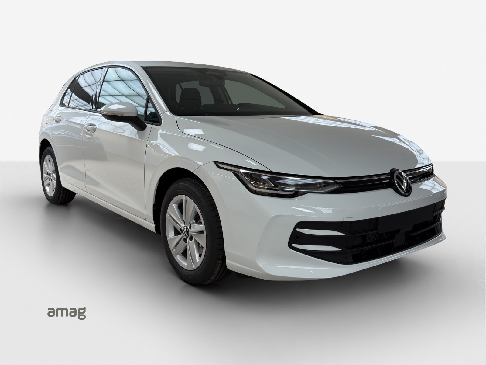 VW Golf Basis, Benzin, Automatik - 6