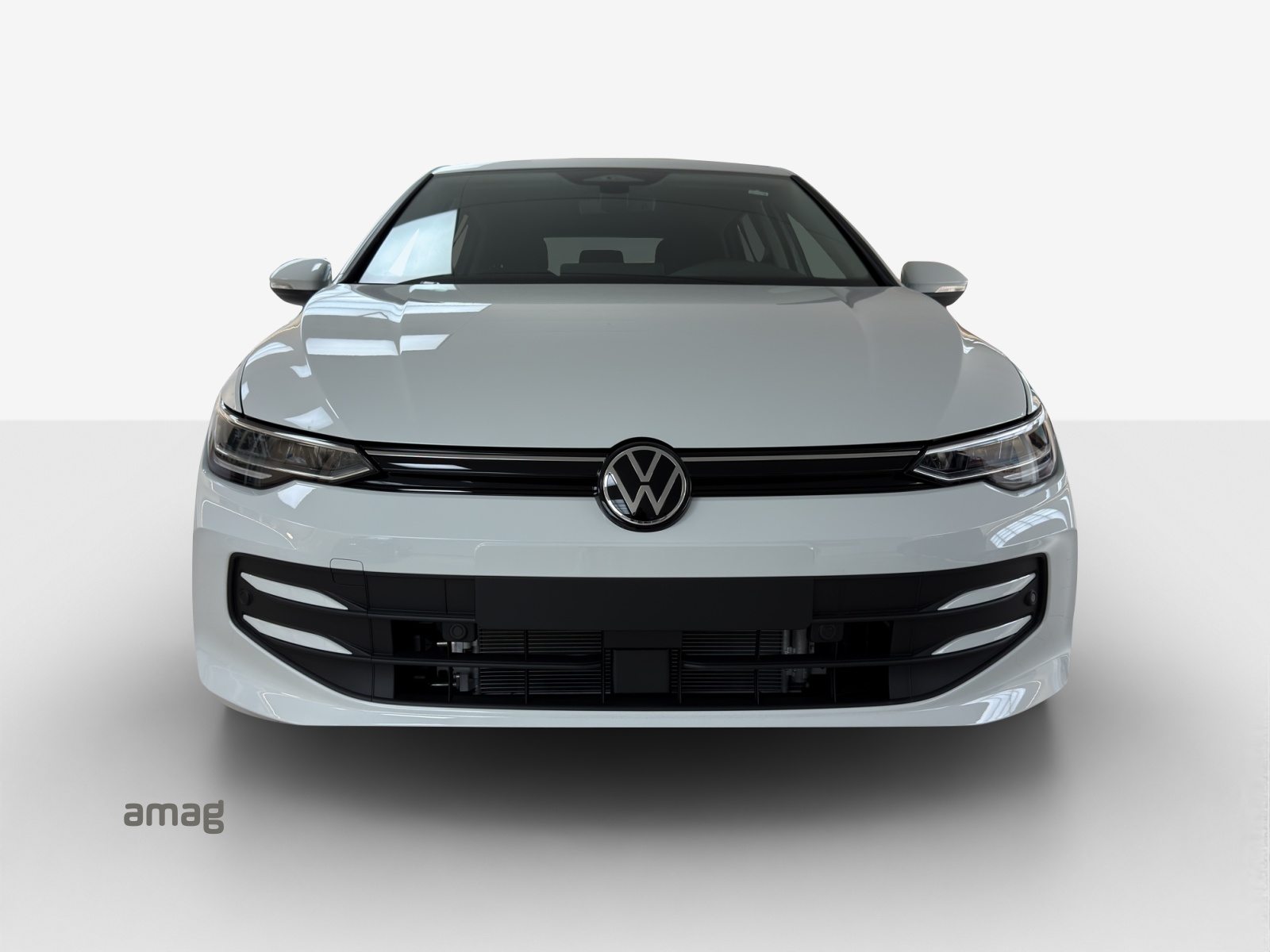 VW Golf Basis, Benzin, Automatik - 7