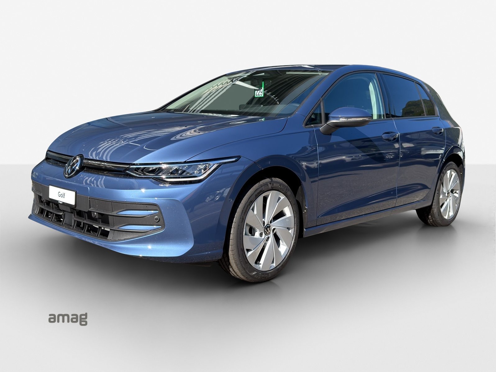 VW Golf UNITED