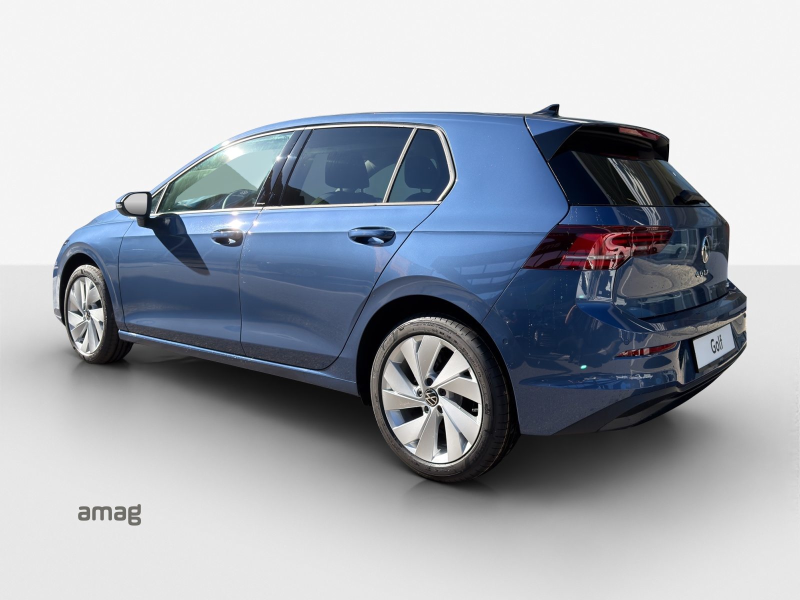 VW Golf UNITED, Essence, Automatique - 3