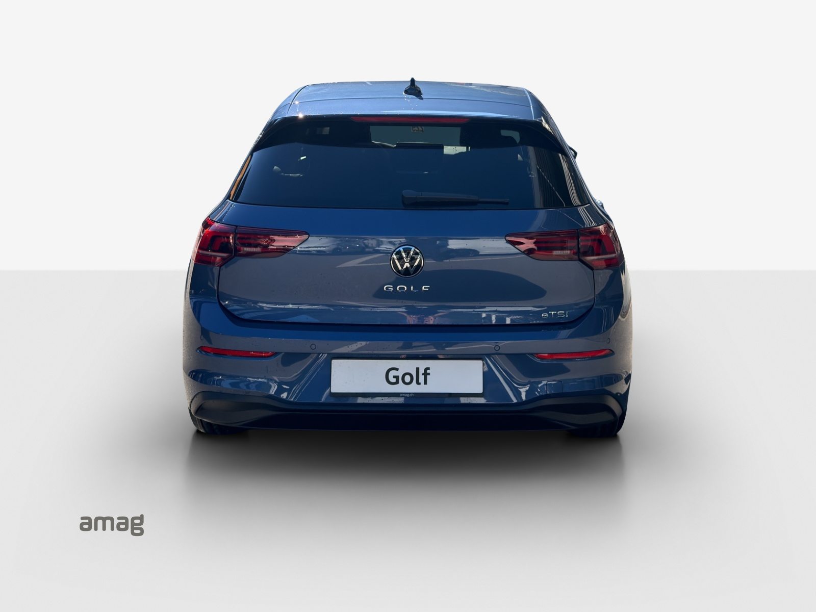 VW Golf UNITED, Essence, Automatique - 4