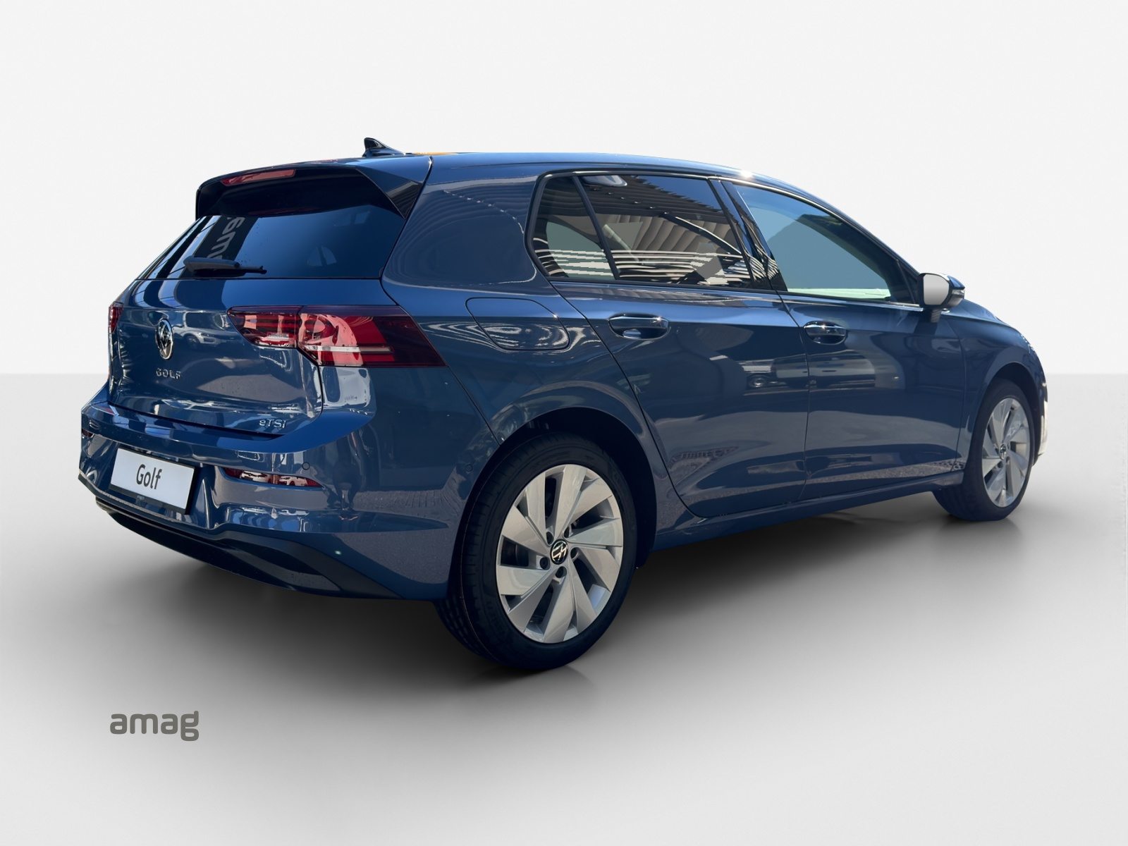 VW Golf UNITED, Essence, Automatique - 5