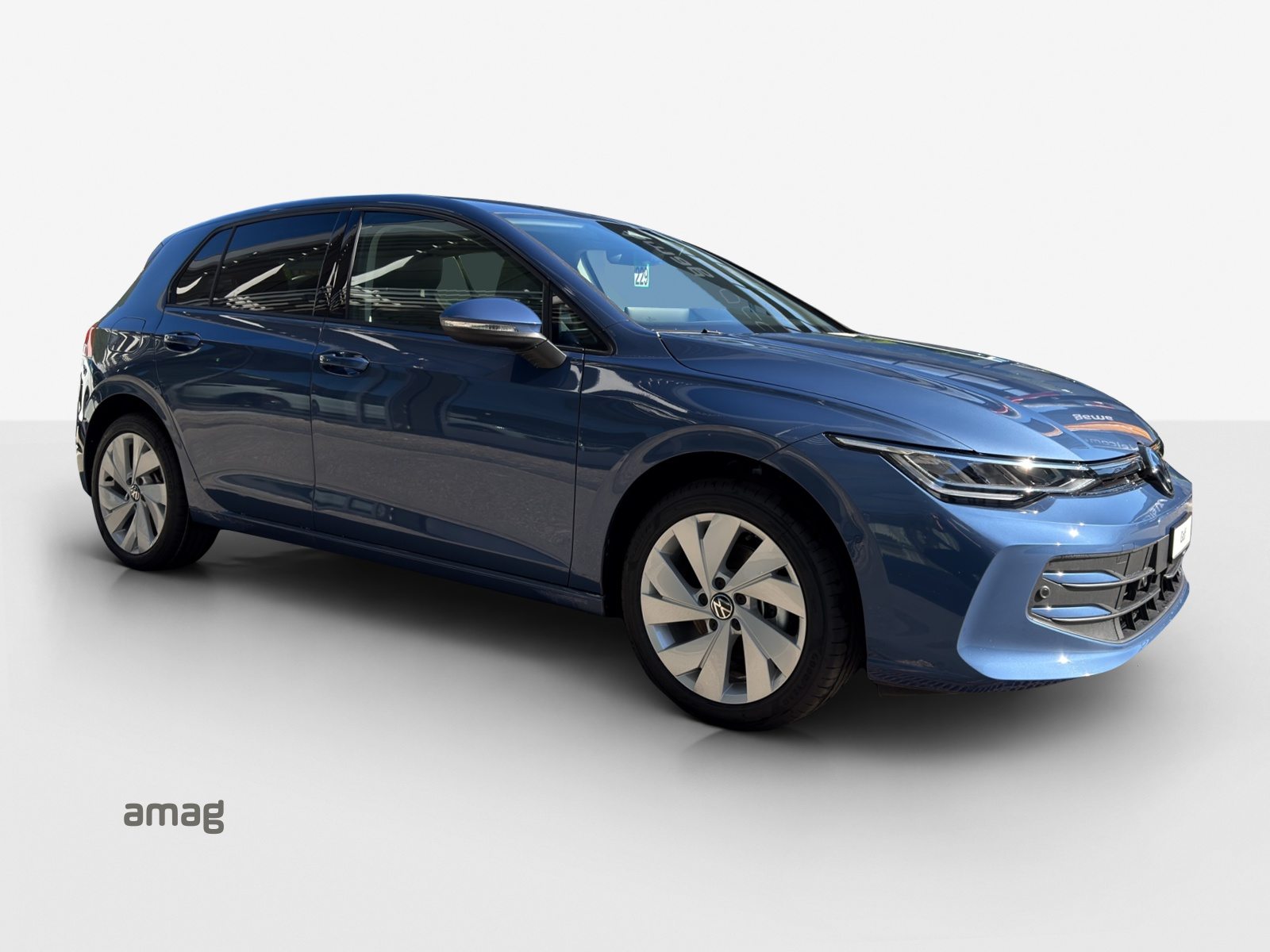 VW Golf UNITED, Essence, Automatique - 6