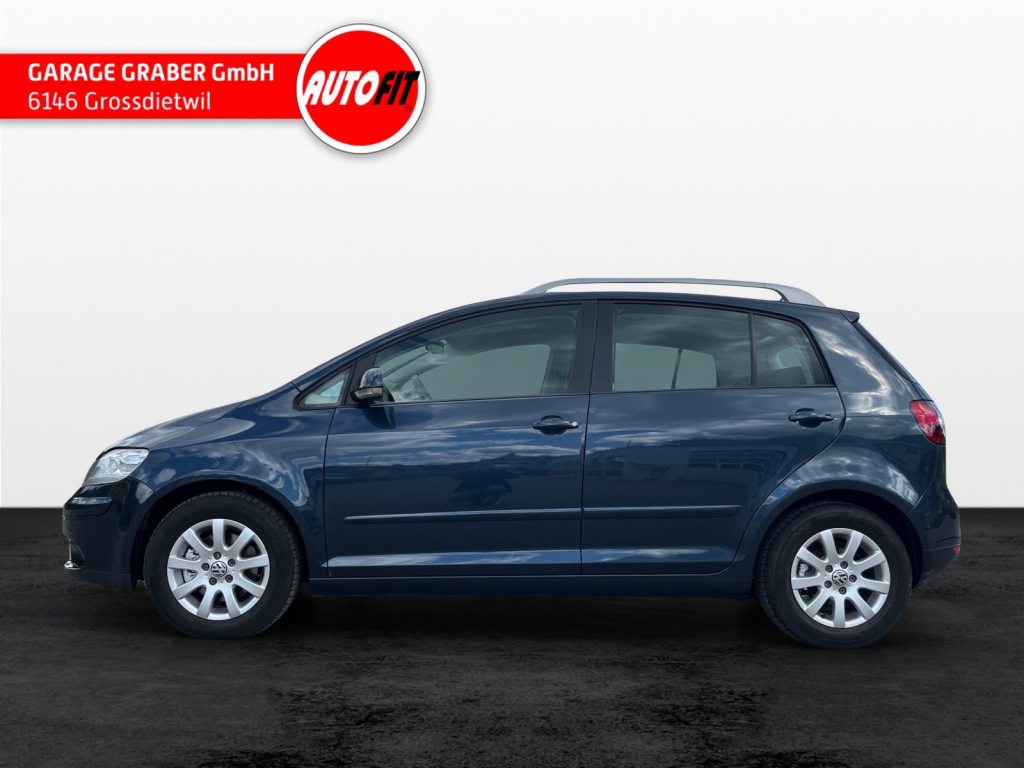 VW GOLF PLUS 1.4 TSI 122 Comfortline, Benzin, Occasion / Gebraucht, Automatik - 2