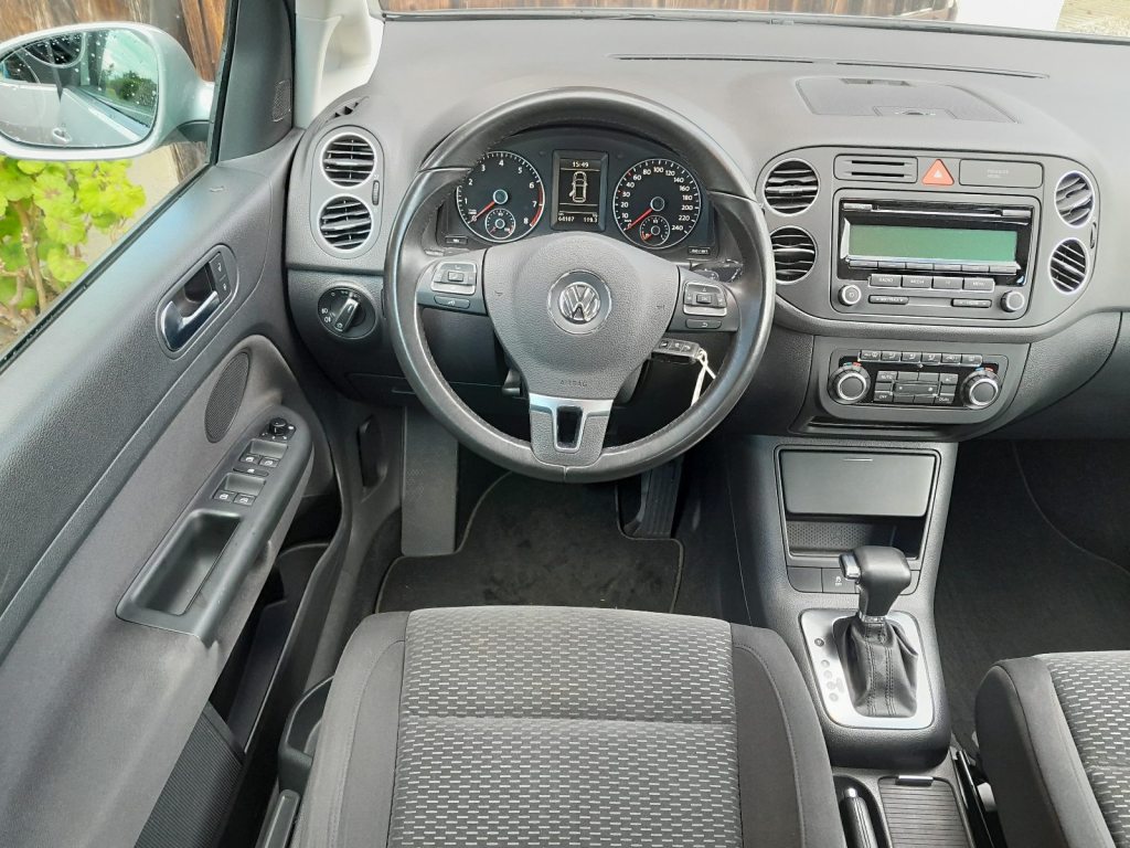 VW GOLF PLUS 1.2 TSI Comfortline DSG, Benzin, Occasion / Gebraucht, Automatik - 3
