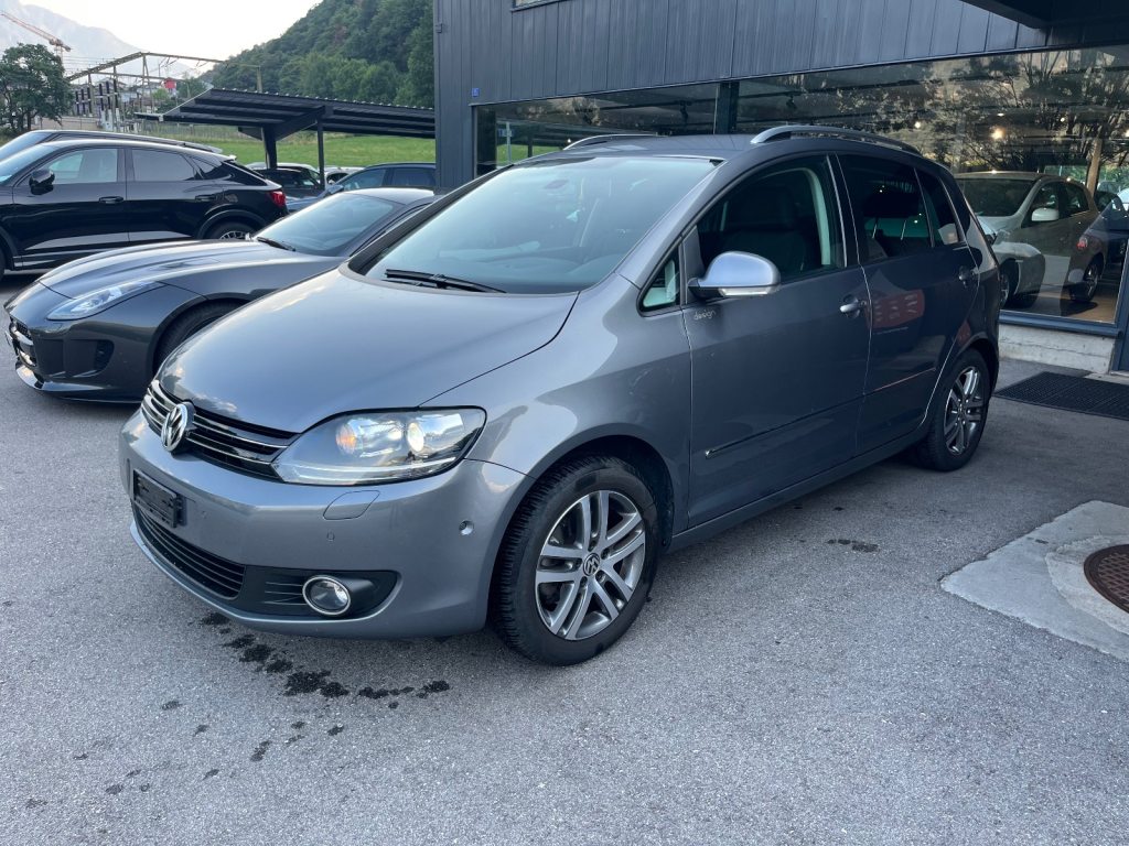 VW GOLF PLUS 1.4 TSI 122 Comfortline DSG, Benzin, Occasion / Gebraucht, Automatik - 3