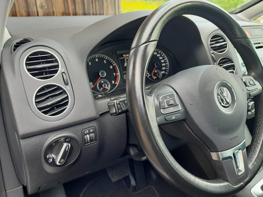 VW GOLF PLUS 1.2 TSI Comfortline DSG, Benzin, Occasion / Gebraucht, Automatik - 6