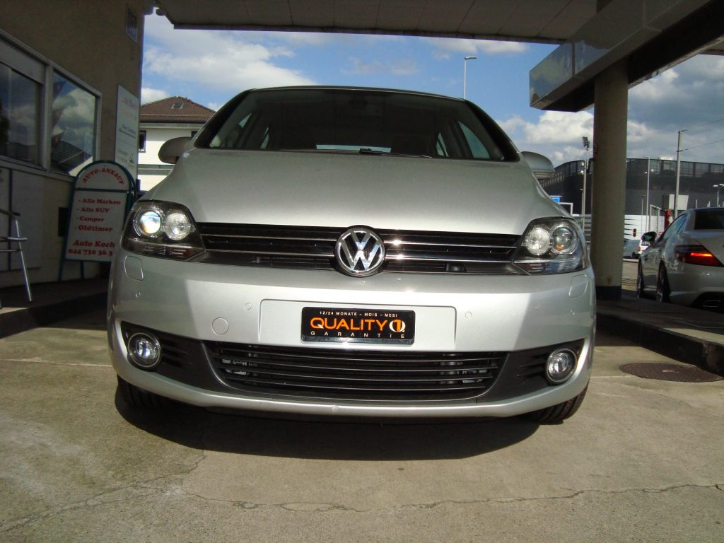 VW GOLF PLUS 1.4 TSI 160 Comfortline DSG, Benzina, Occasioni / Usate, Automatico - 2