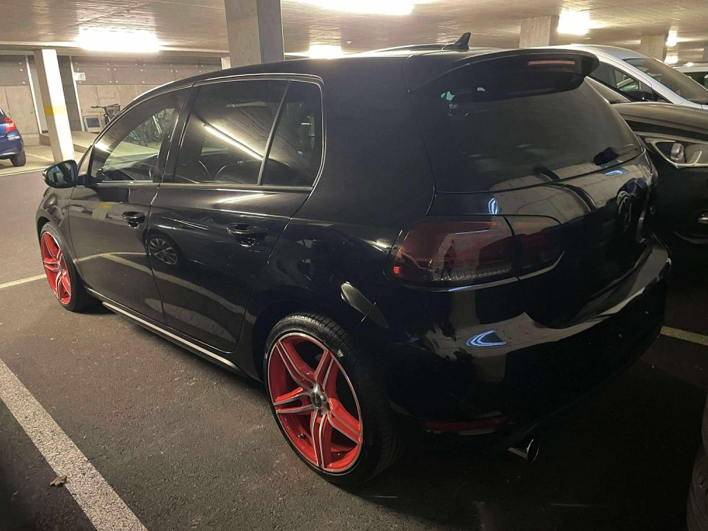 VW GOLF PLUS Golf 6 gti dsg, Petrol, Second hand / Used, Manual - 4