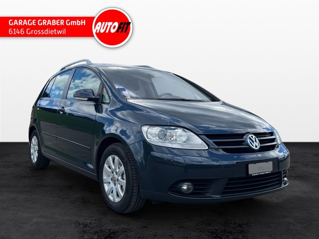 VW GOLF PLUS 1.4 TSI 122 Comfortline, Benzin, Occasion / Gebraucht, Automatik - 7