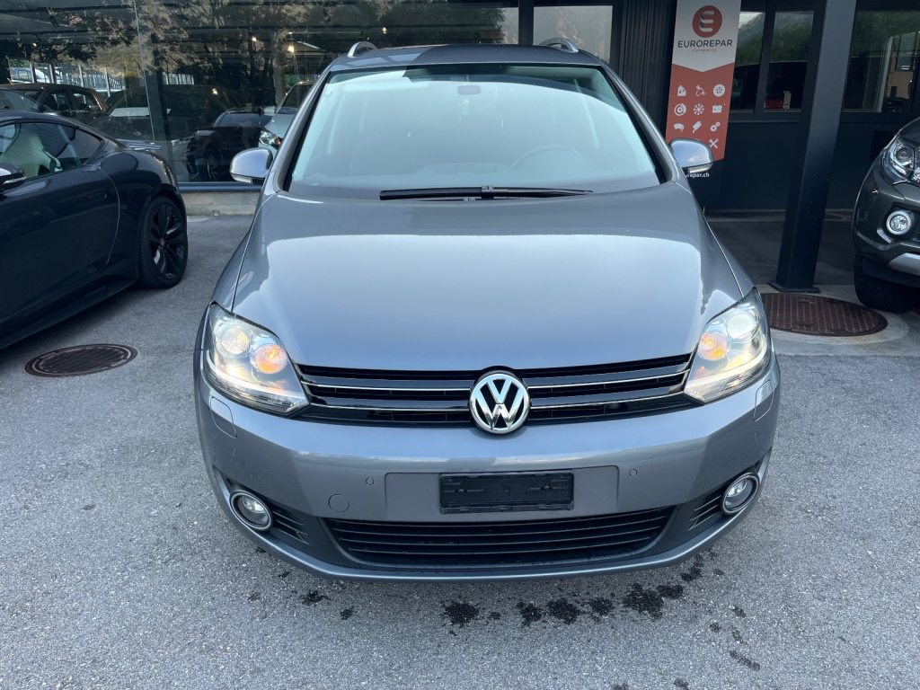 VW GOLF PLUS 1.4 TSI 122 Comfortline DSG, Benzin, Occasion / Gebraucht, Automatik - 2