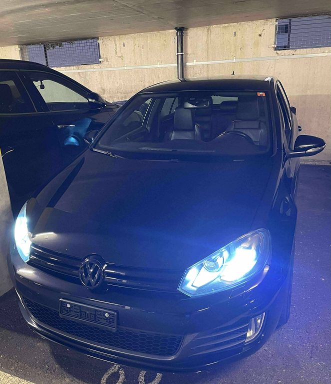 VW GOLF PLUS Golf 6 gti dsg