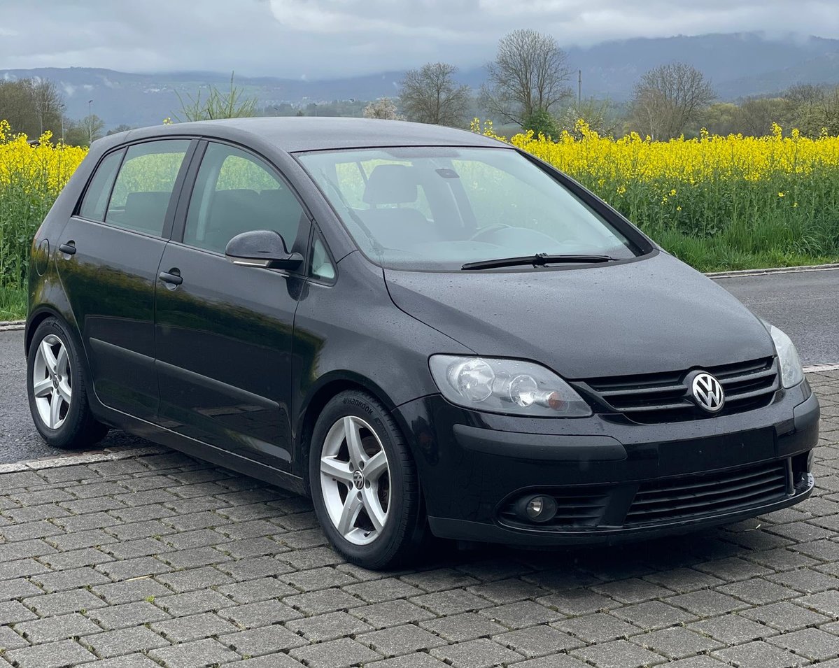 VW Golf Plus 2.0 FSI Comfortline, Benzin, Occasion / Gebraucht, Handschaltung - 2