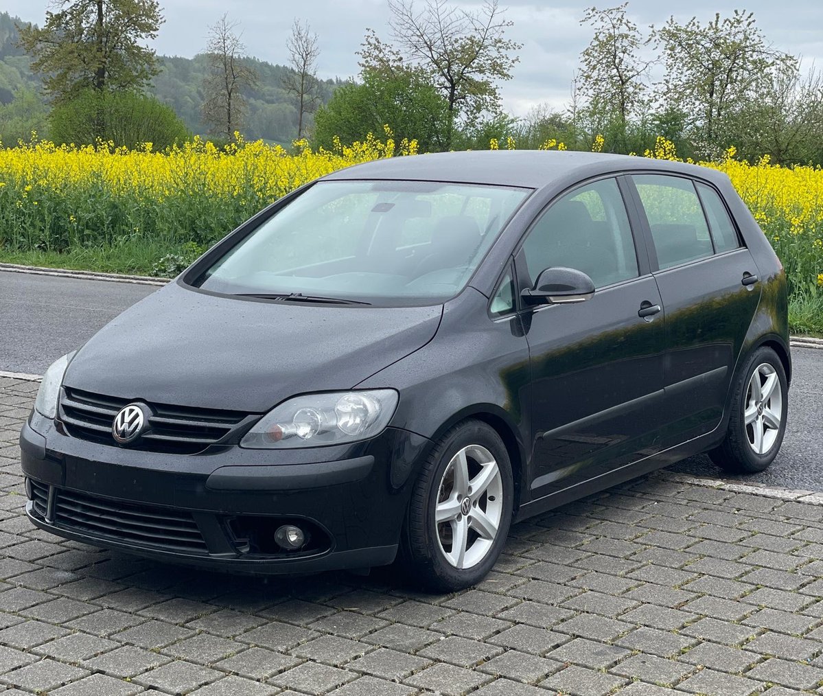 VW Golf Plus 2.0 FSI Comfortline, Benzin, Occasion / Gebraucht, Handschaltung - 3