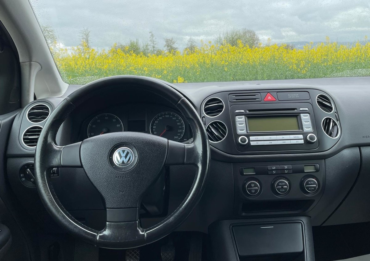 VW Golf Plus 2.0 FSI Comfortline, Benzin, Occasion / Gebraucht, Handschaltung - 7