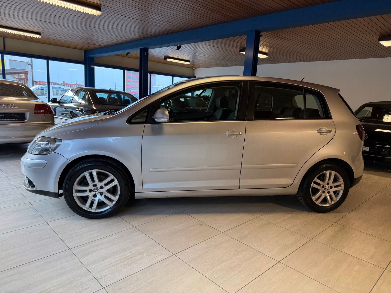 VW Golf Plus 1.6 FSI Trendline, Benzina, Occasioni / Usate, Manuale - 5