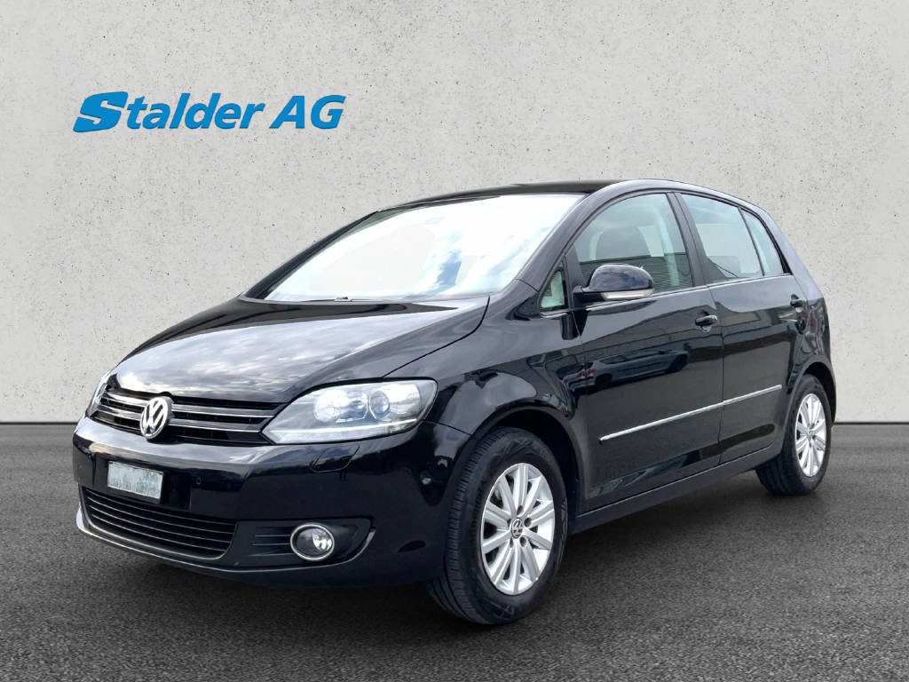 VW Golf Plus 1.4 TSI 122 Comfortline DSG