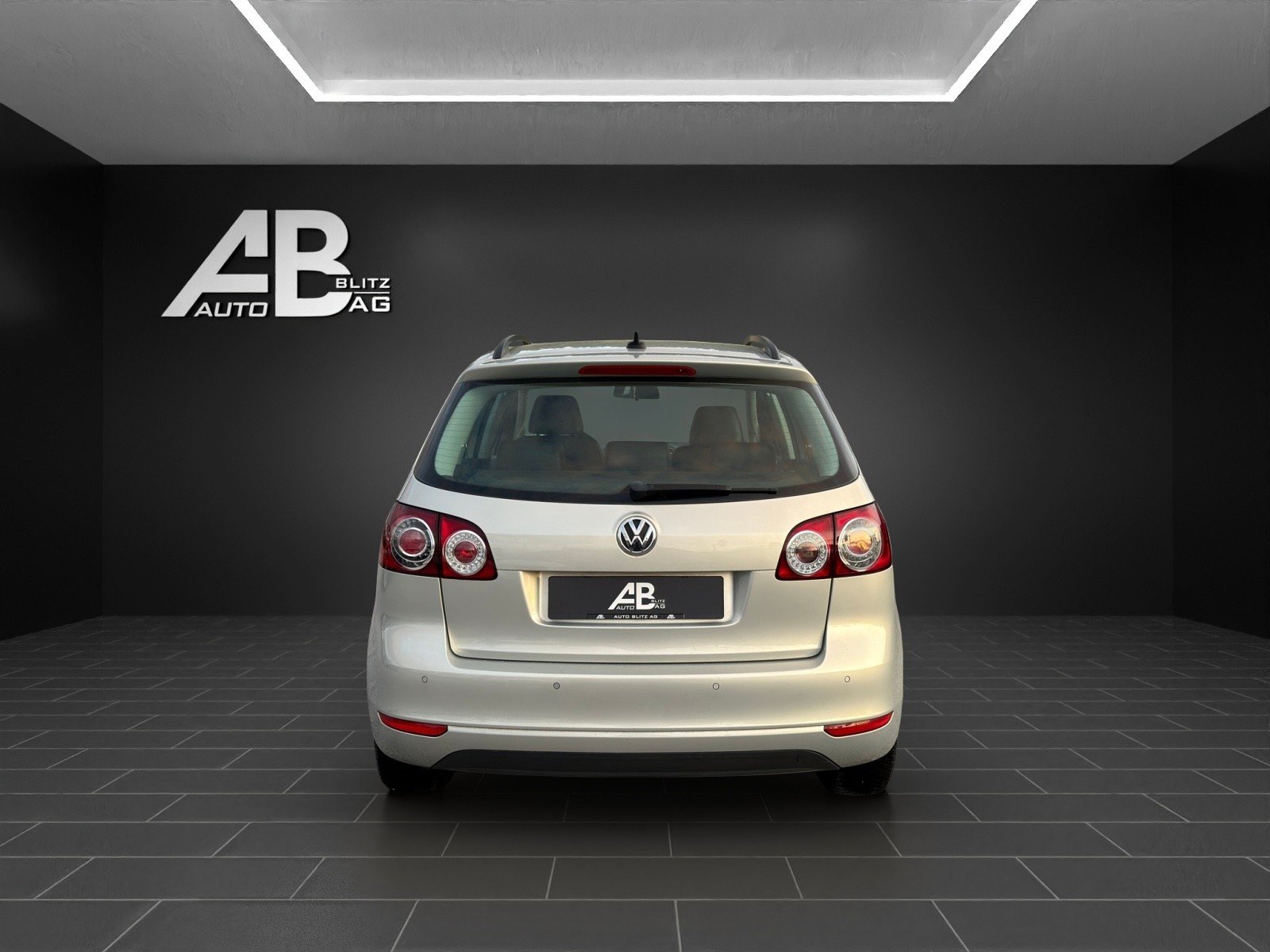 VW Golf Plus 1.2 TSI Trendline DSG, Benzin, Occasion / Gebraucht, Automatik - 4
