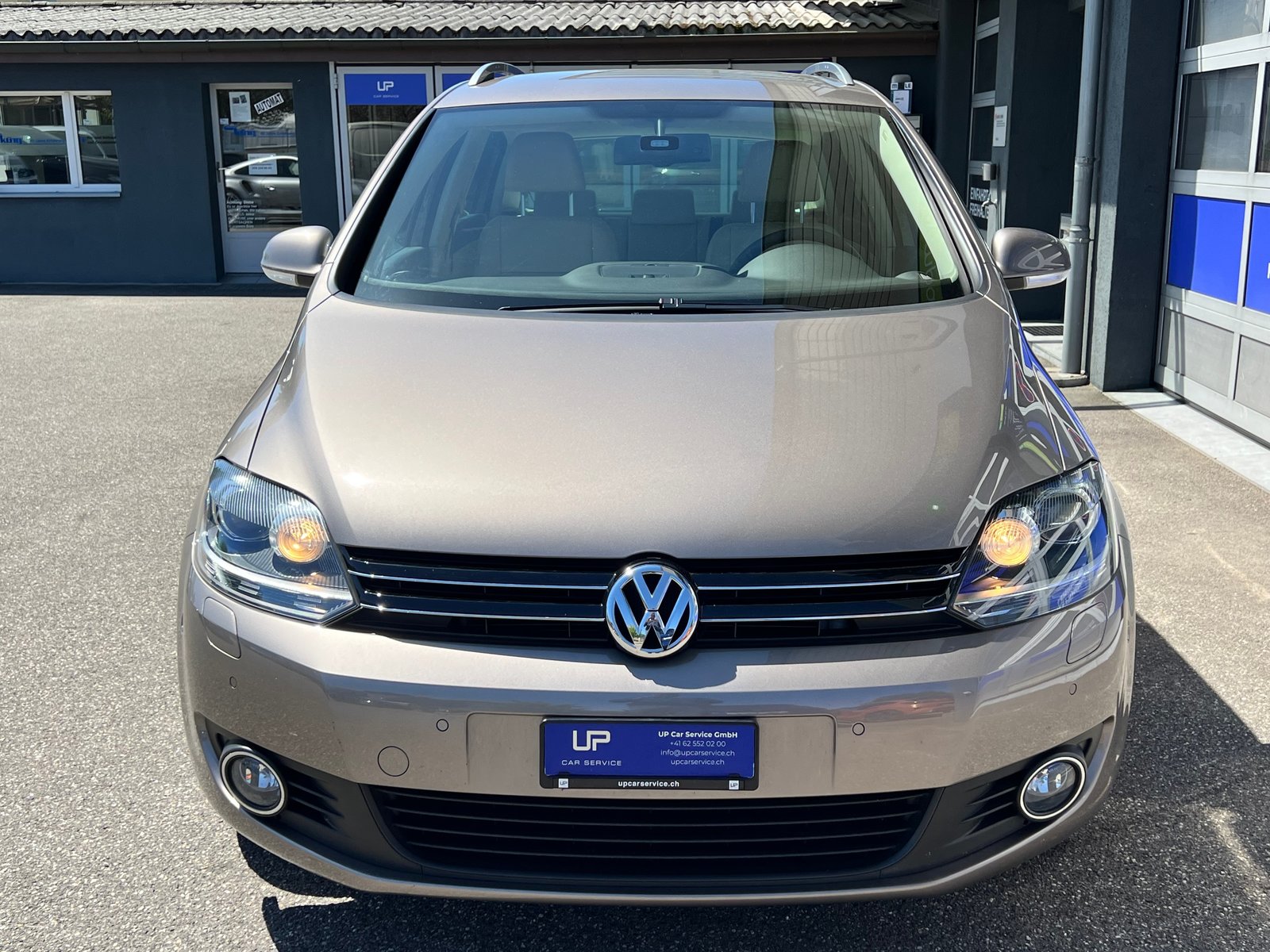 VW Golf Plus 1.4 TSI 122 Comfortline DSG