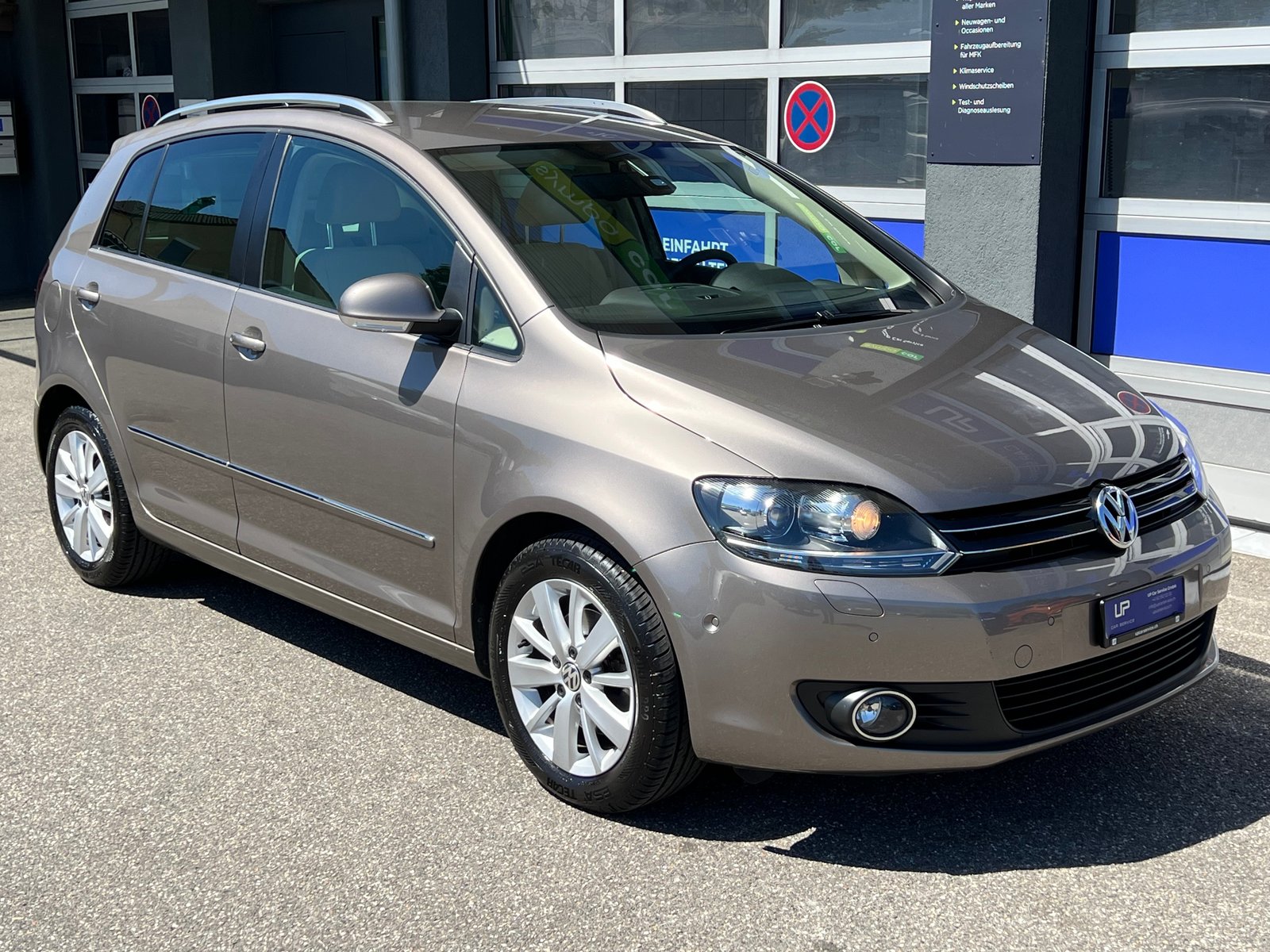 VW Golf Plus 1.4 TSI 122 Comfortline DSG, Petrol, Second hand / Used, Automatic - 3