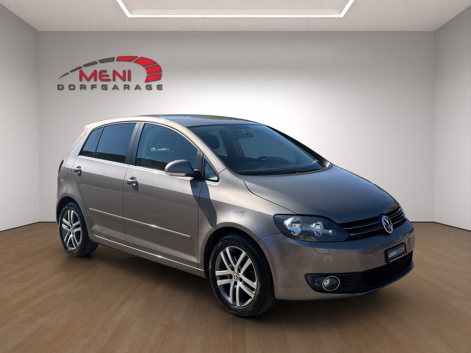 VW Golf Plus 2.0 TDI Trendline