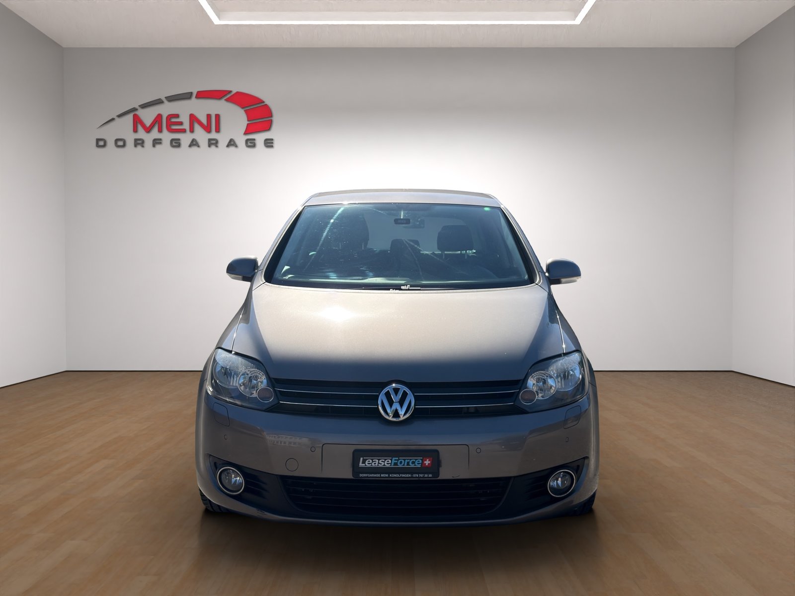 VW Golf Plus 2.0 TDI Trendline, Diesel, Occasion / Utilisé, Manuelle - 2