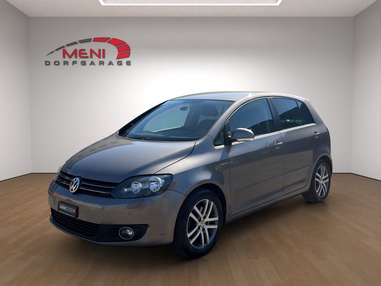VW Golf Plus 2.0 TDI Trendline, Diesel, Occasion / Utilisé, Manuelle - 3