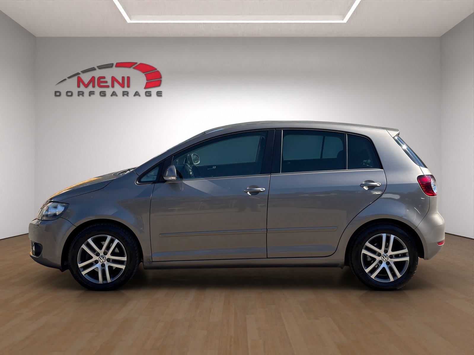 VW Golf Plus 2.0 TDI Trendline, Diesel, Occasion / Utilisé, Manuelle - 4