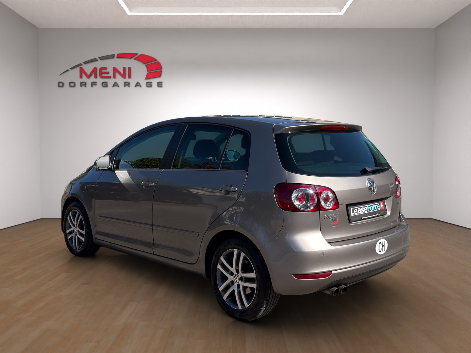 VW Golf Plus 2.0 TDI Trendline, Diesel, Occasion / Utilisé, Manuelle - 5
