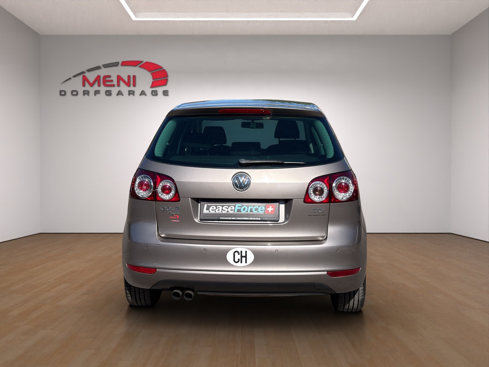 VW Golf Plus 2.0 TDI Trendline, Diesel, Occasion / Utilisé, Manuelle - 6