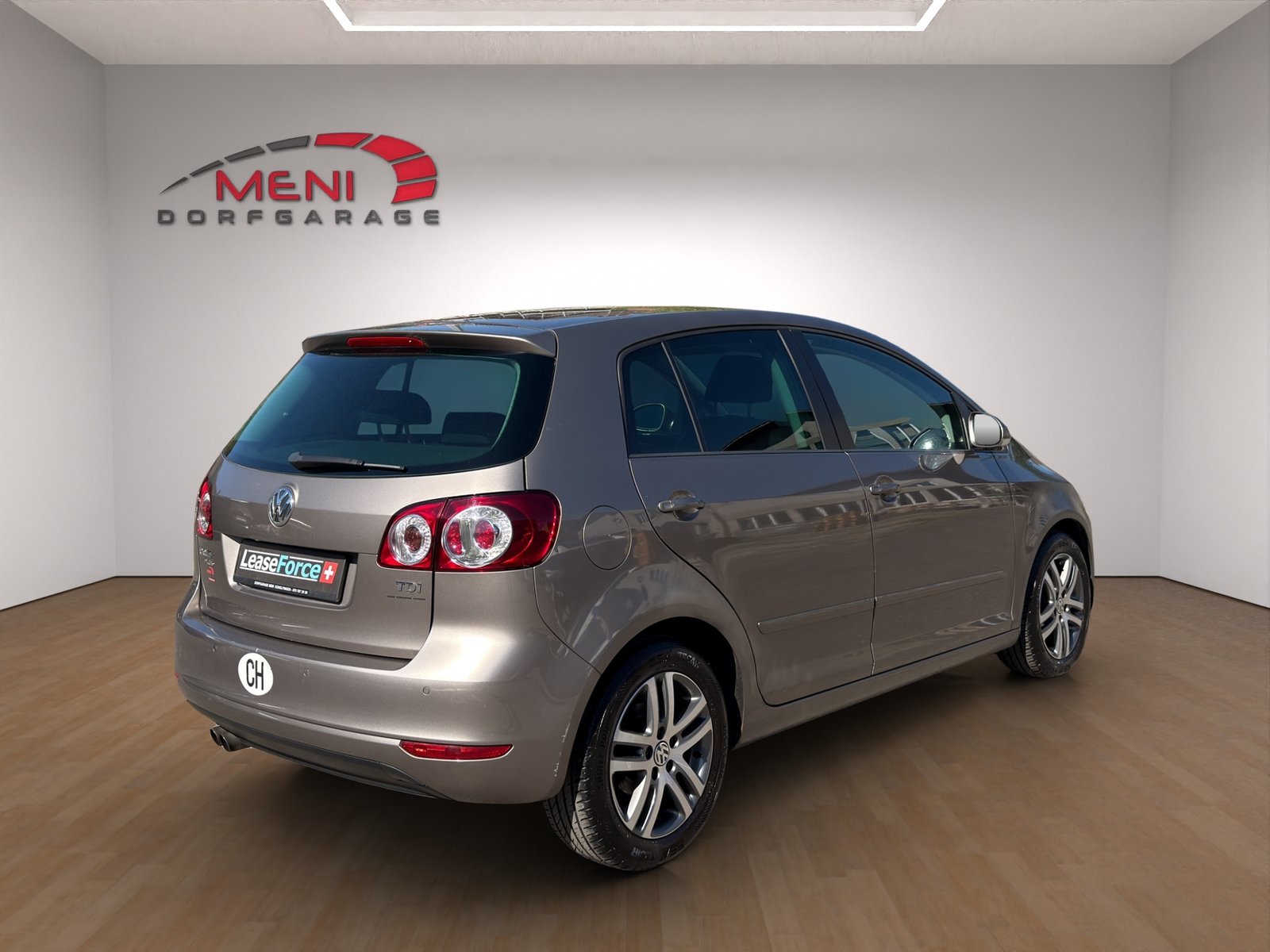 VW Golf Plus 2.0 TDI Trendline, Diesel, Occasion / Utilisé, Manuelle - 7