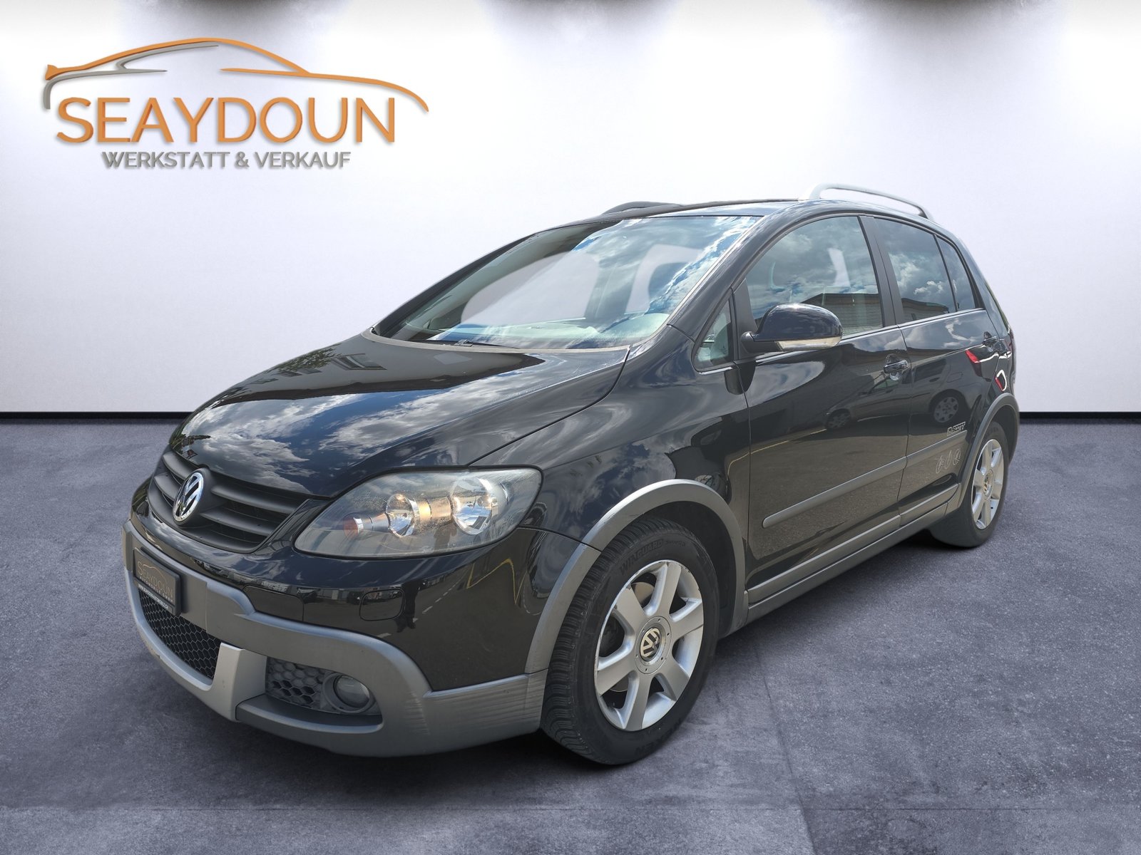 VW Golf Plus Scott 1.4 TSI Sportline DSG