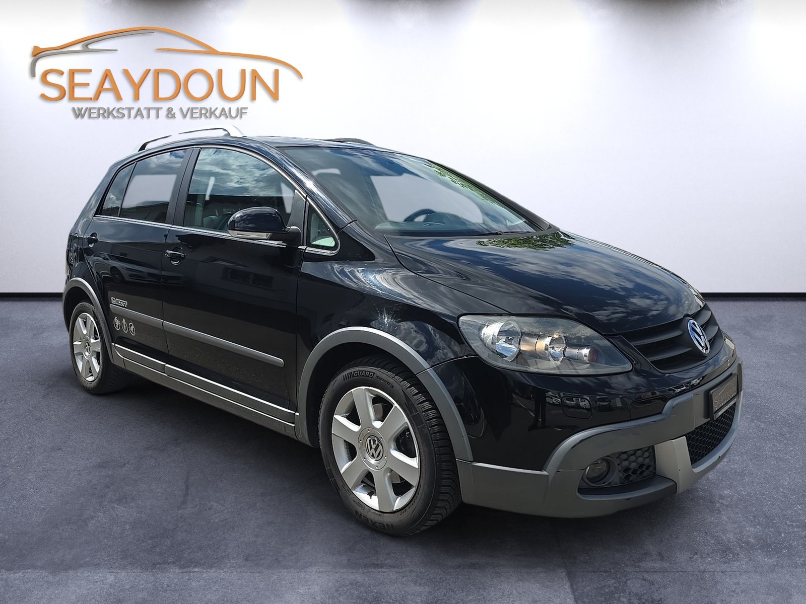 VW Golf Plus Scott 1.4 TSI Sportline DSG, Benzina, Occasioni / Usate, Automatico - 2