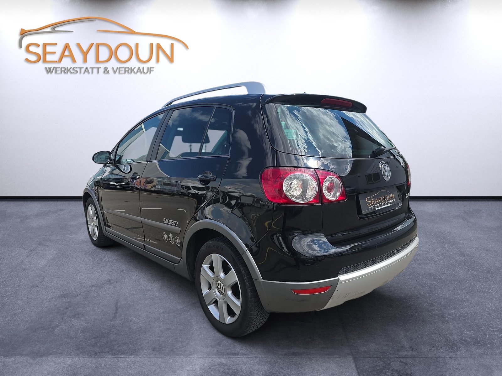 VW Golf Plus Scott 1.4 TSI Sportline DSG, Benzina, Occasioni / Usate, Automatico - 3