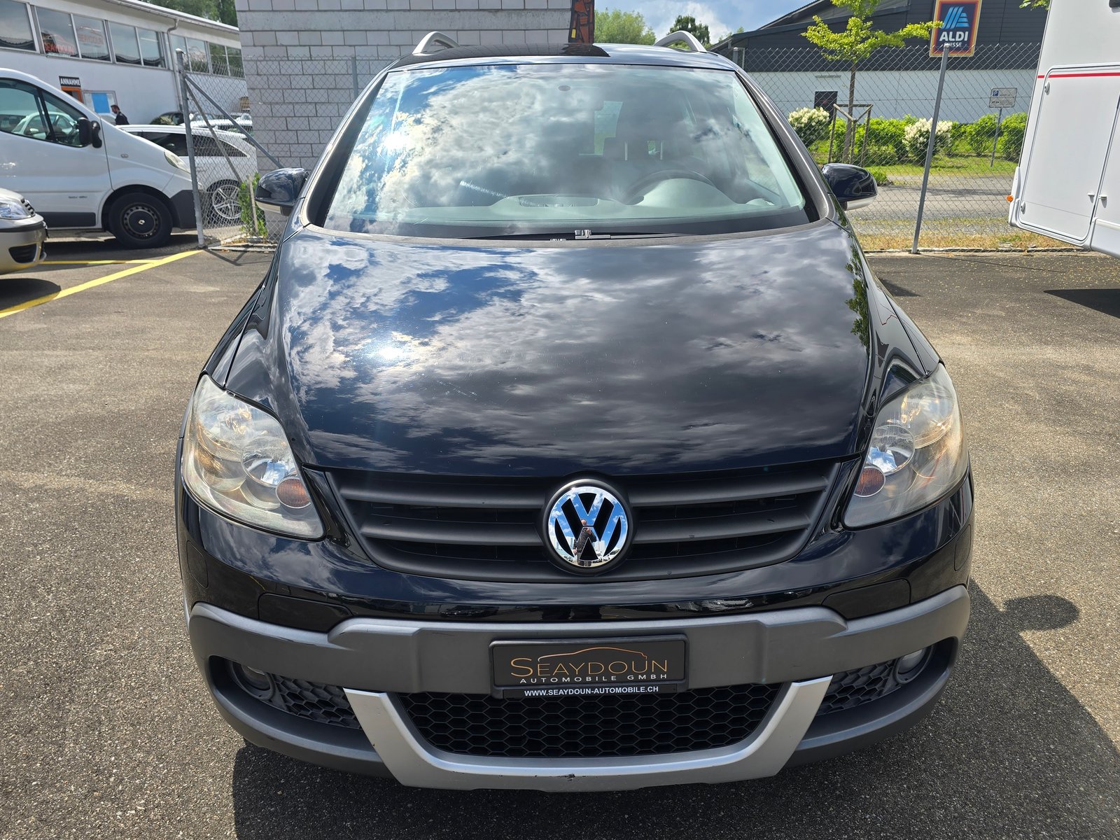 VW Golf Plus Scott 1.4 TSI Sportline DSG, Benzina, Occasioni / Usate, Automatico - 6
