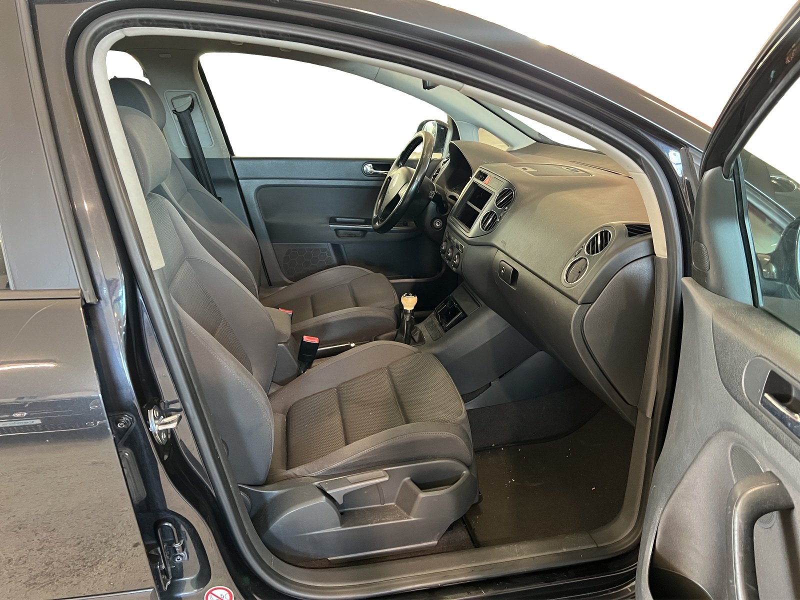 VW Golf Plus 2.0 TDI Comfortline, Diesel, Occasion / Utilisé, Manuelle - 7