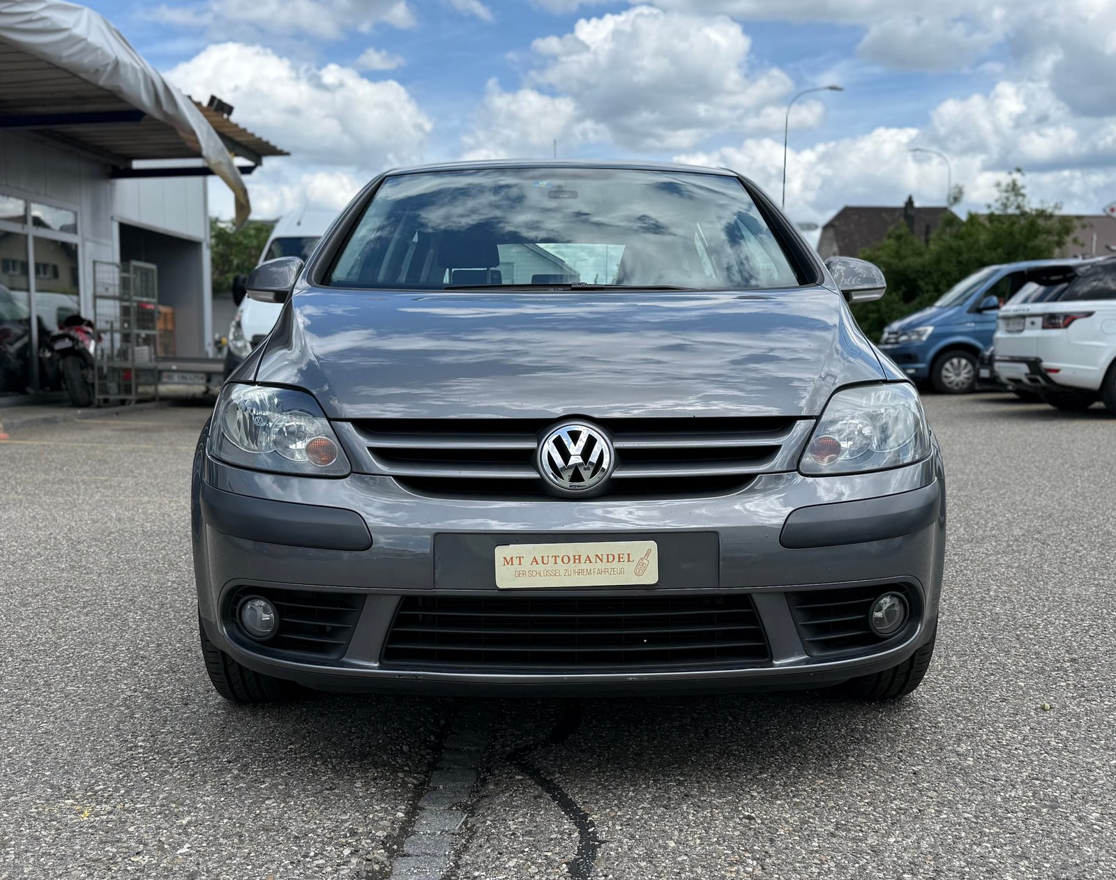 VW Golf Plus 2.0 TDI Comfortline, Diesel, Occasion / Utilisé, Automatique - 2