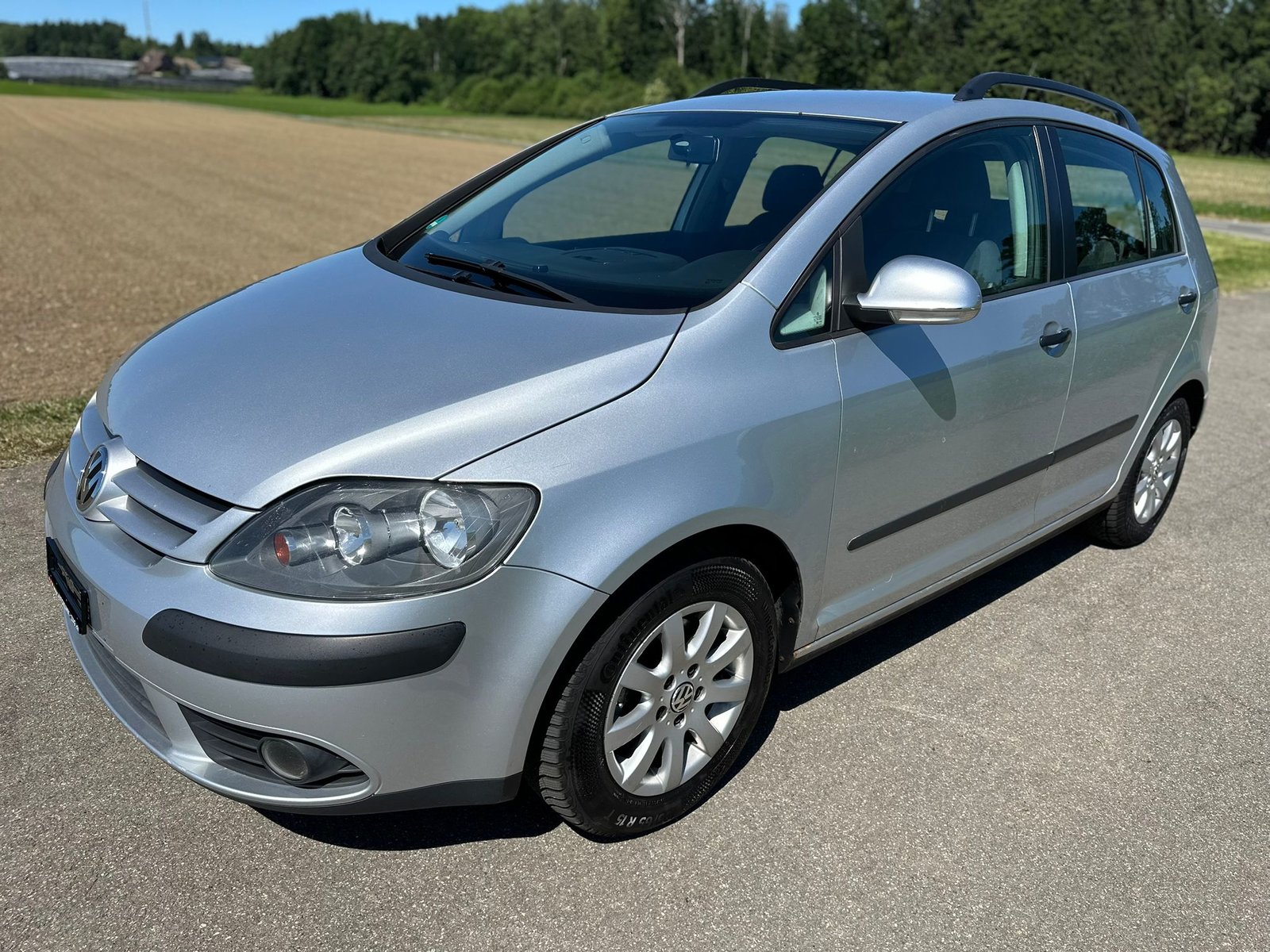 VW Golf Plus 1.4 TSI Sportline, Essence, Occasion / Utilisé, Manuelle - 2