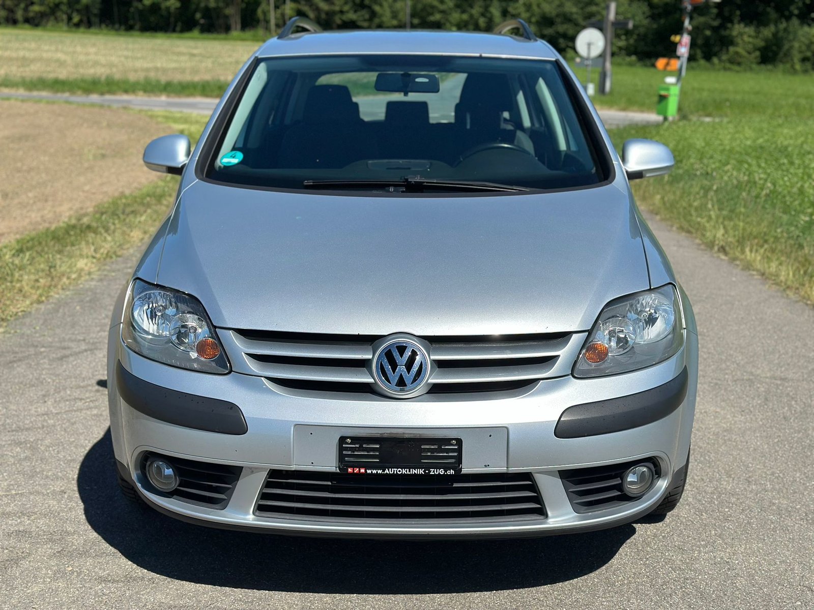VW Golf Plus 1.4 TSI Sportline, Essence, Occasion / Utilisé, Manuelle - 3