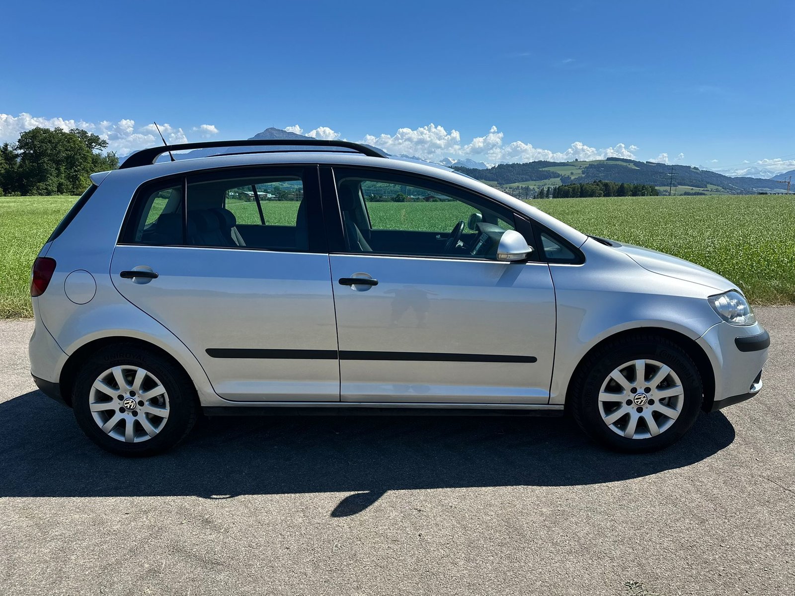 VW Golf Plus 1.4 TSI Sportline, Essence, Occasion / Utilisé, Manuelle - 5