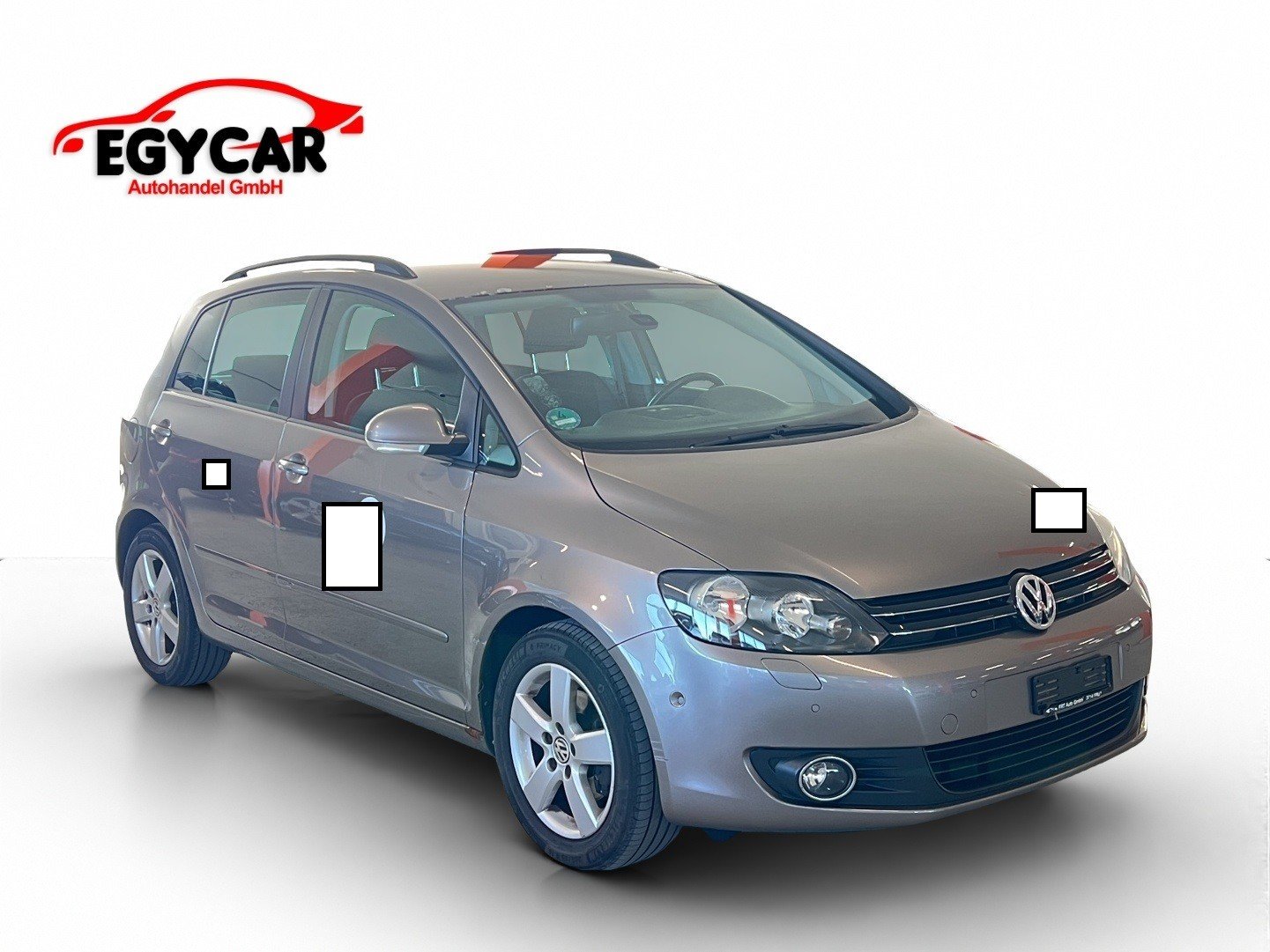 VW Golf Plus 1.4 TSI Comfortline, Benzin, Occasion / Gebraucht, Handschaltung - 2