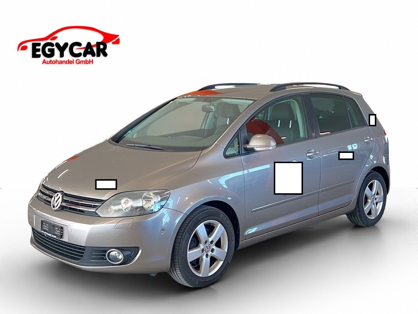 VW Golf Plus 1.4 TSI Comfortline, Benzin, Occasion / Gebraucht, Handschaltung - 3