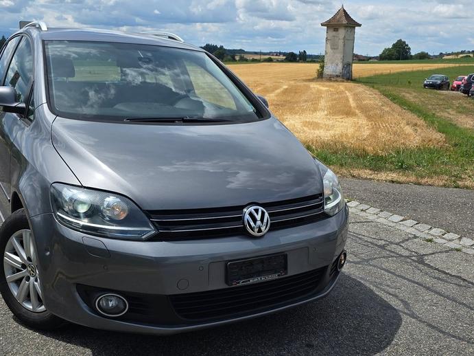 VW Golf Plus 1.2 TSI BMT Comfortline, Essence, Occasion / Utilisé, Manuelle