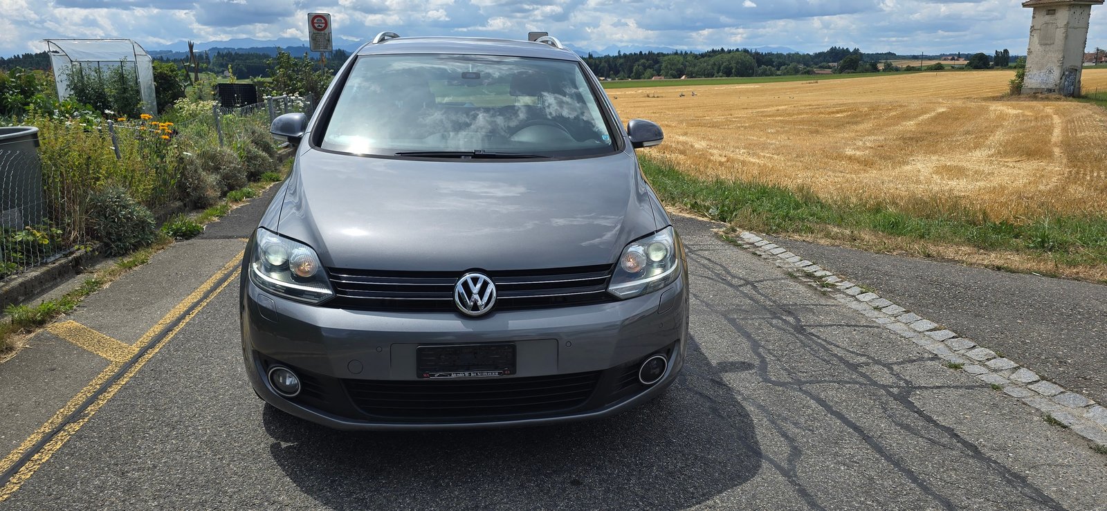 VW Golf Plus 1.2 TSI BMT Comfortline, Benzin, Occasion / Gebraucht, Handschaltung - 2