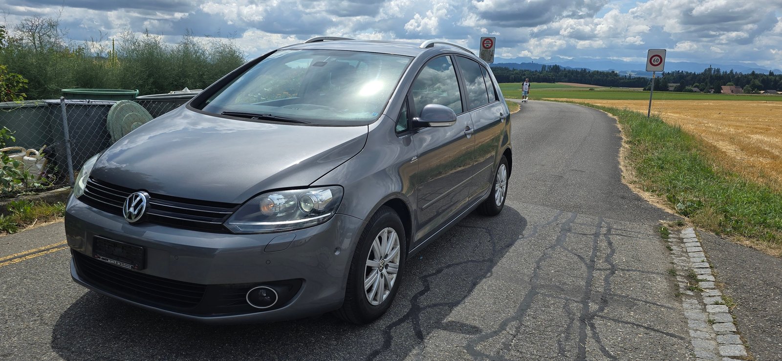 VW Golf Plus 1.2 TSI BMT Comfortline, Benzin, Occasion / Gebraucht, Handschaltung - 3