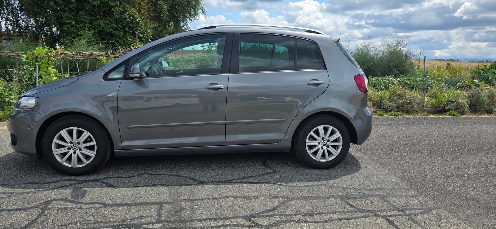 VW Golf Plus 1.2 TSI BMT Comfortline, Benzin, Occasion / Gebraucht, Handschaltung - 4