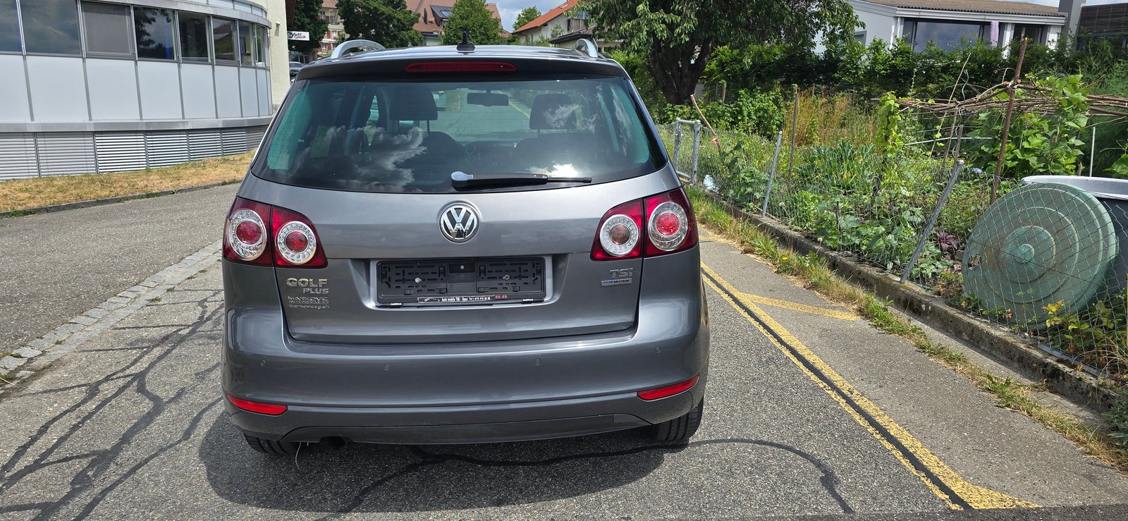 VW Golf Plus 1.2 TSI BMT Comfortline, Benzin, Occasion / Gebraucht, Handschaltung - 6
